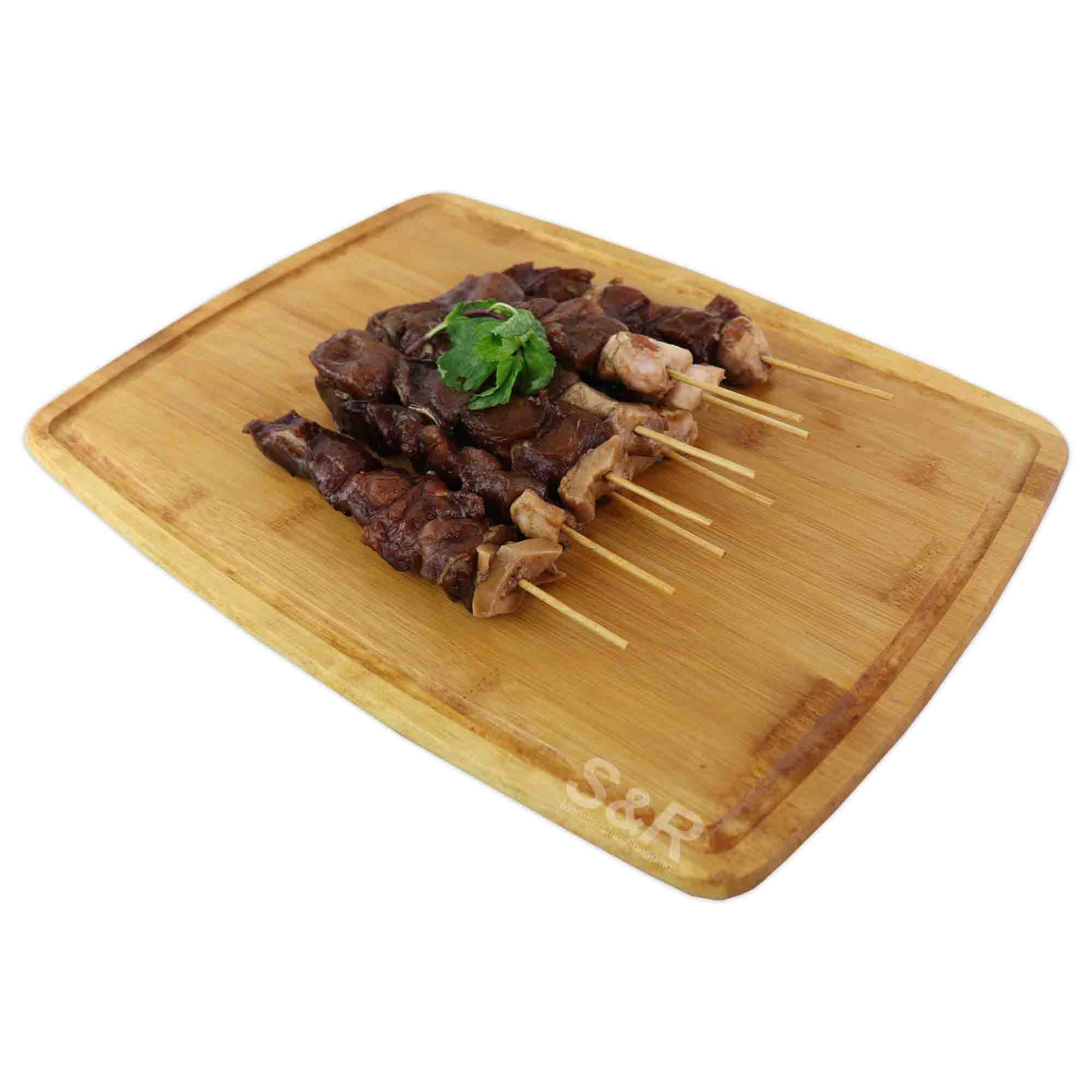 Members' Value Pork Skewered BBQ approx. 2kg Members' Value Pork Skewered BBQ approx. 2kg